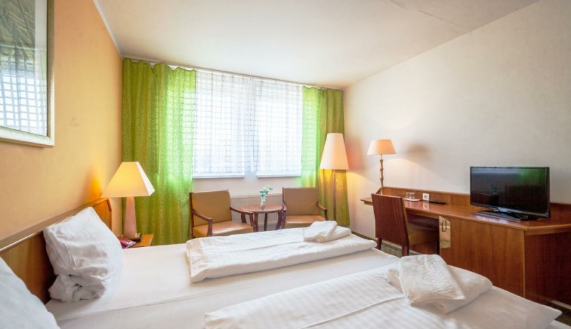 INTERHOTEL BOHEMIA Ústí nad Labem